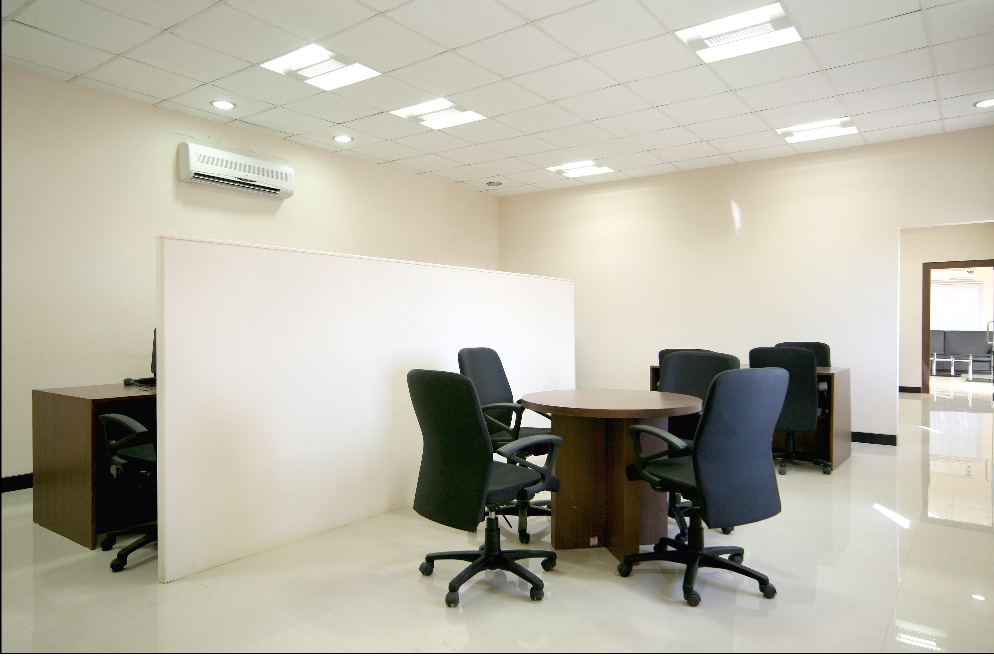 Office Modular Ceiling Services