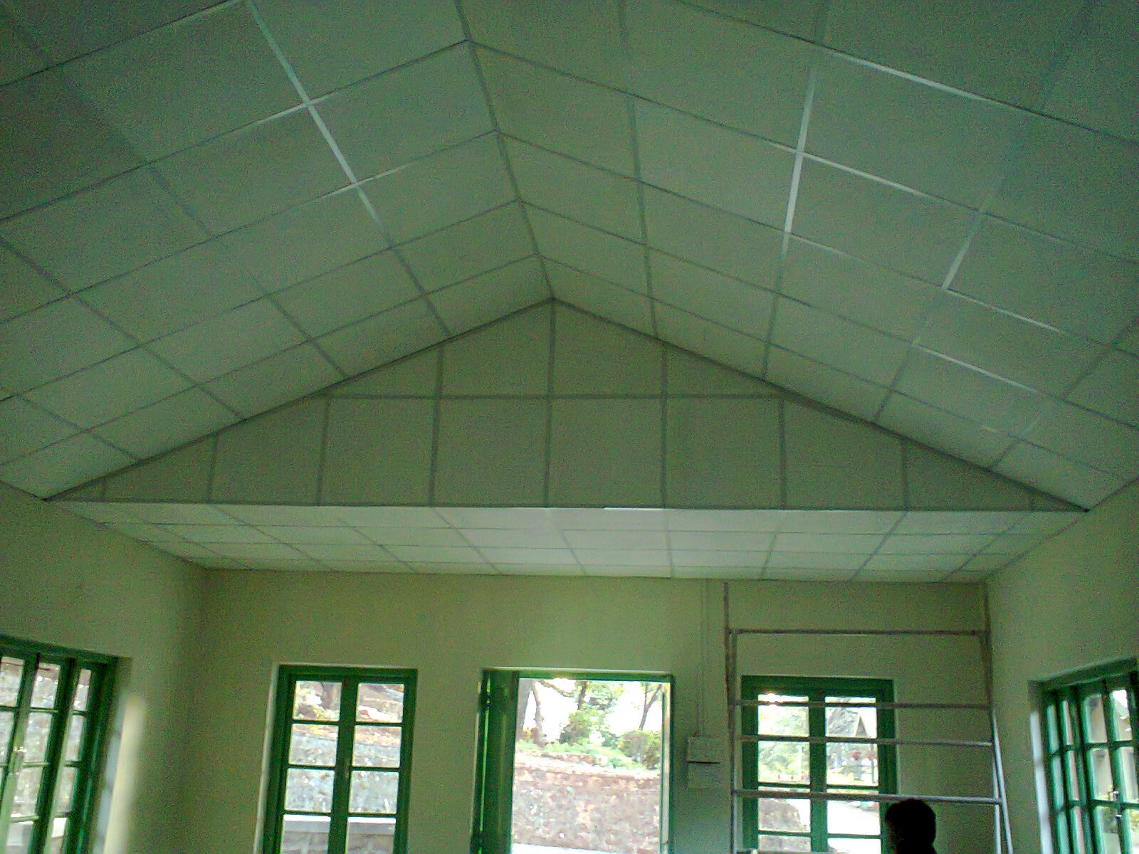 Office Modular Ceiling Services