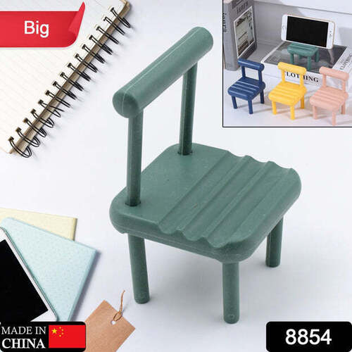 MOBILE PHONE HOLDER  MINI CHAIR CELL PHONE STAND