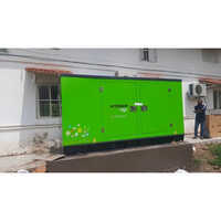40 Kva Kirloskar Silent Diesel Generator