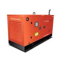 50kva Mahindra Powerol Diesel Generator