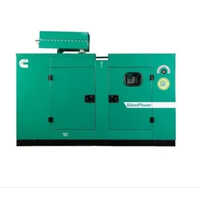 30 Kva Cummins Diesel Generator