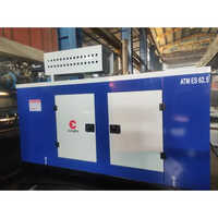 30 Kva Escorts Silent Diesel Generator