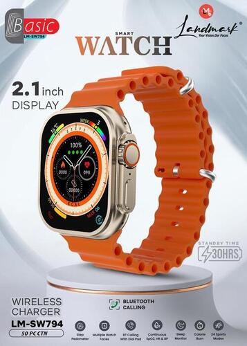 Landmark Smart Watch