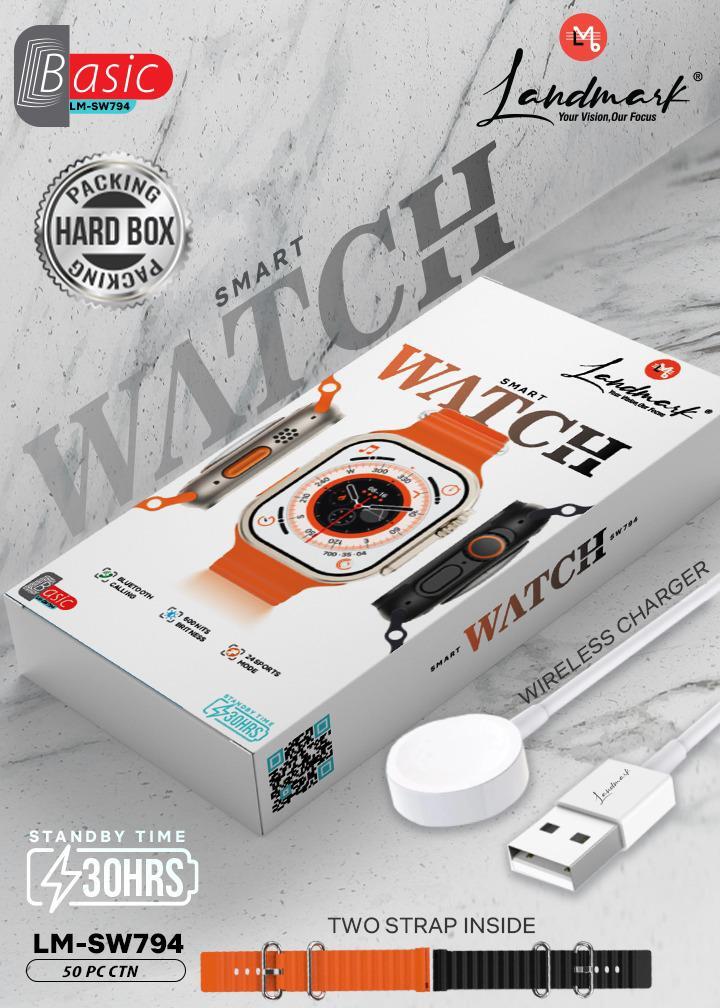 Landmark Smart Watch