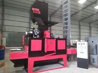 Paver Block Shot Blasting Machine - High-efficiency Steel Blasting System | Optimized For Surface Preparation, Durable Design