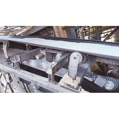 Conveyor Belt Scales