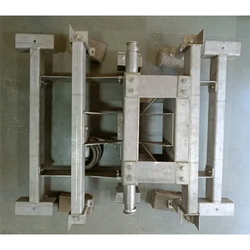 Mild Steel Belt Weigher