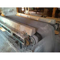 Weight Belt Feeder - Mild Steel, 1.5-6 Meter Length, 600mm-1500mm Width | Precision Material Handling, 2 Horsepower Power, Reliable Performance