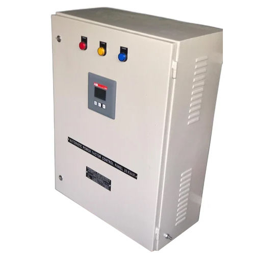 APFC Control Panel - 440 Volt (V), 2000 Ampere (amp) | Durable Powder Coated Finish, 50 Hertz (HZ) Frequency, Warranty Included