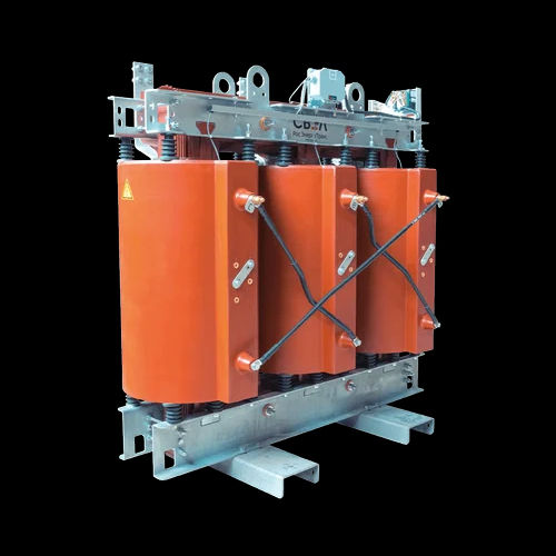 Electric Dry Type Transformer Efficiency: High