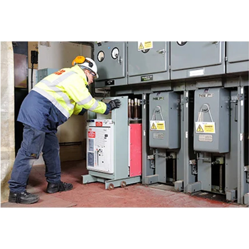 Industrial Circuit Breaker Retrofitting Service By CONCEPT ELECTRONICS