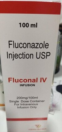 Fluconal  Fluconazole Injection(Fluconal IV)