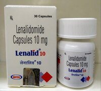 Lenalid 10 Mg Lenalidomide