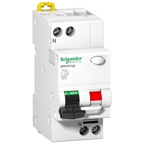 Residual Current Breaker with Over-Current