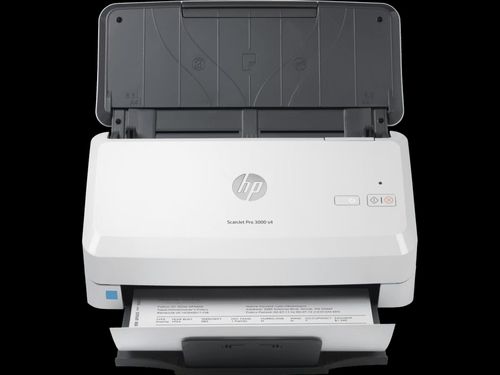 HP Scanners 3000s4