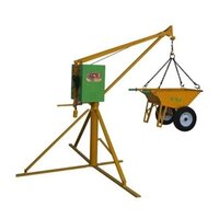 Mini Construction Lift