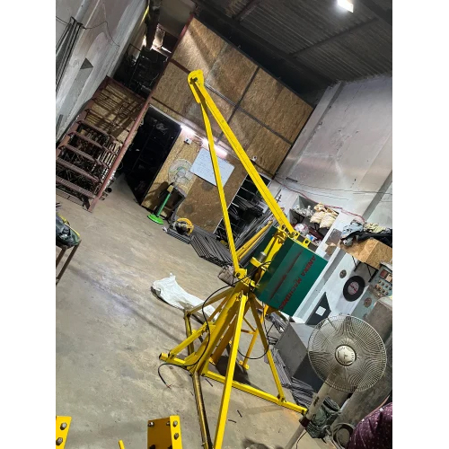 Lifting Machine For Construction