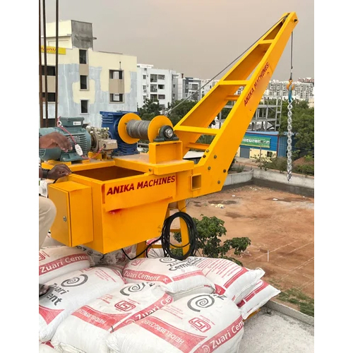 Mini Crane For Construction Sites