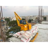 Mini Crane For Construction Sites
