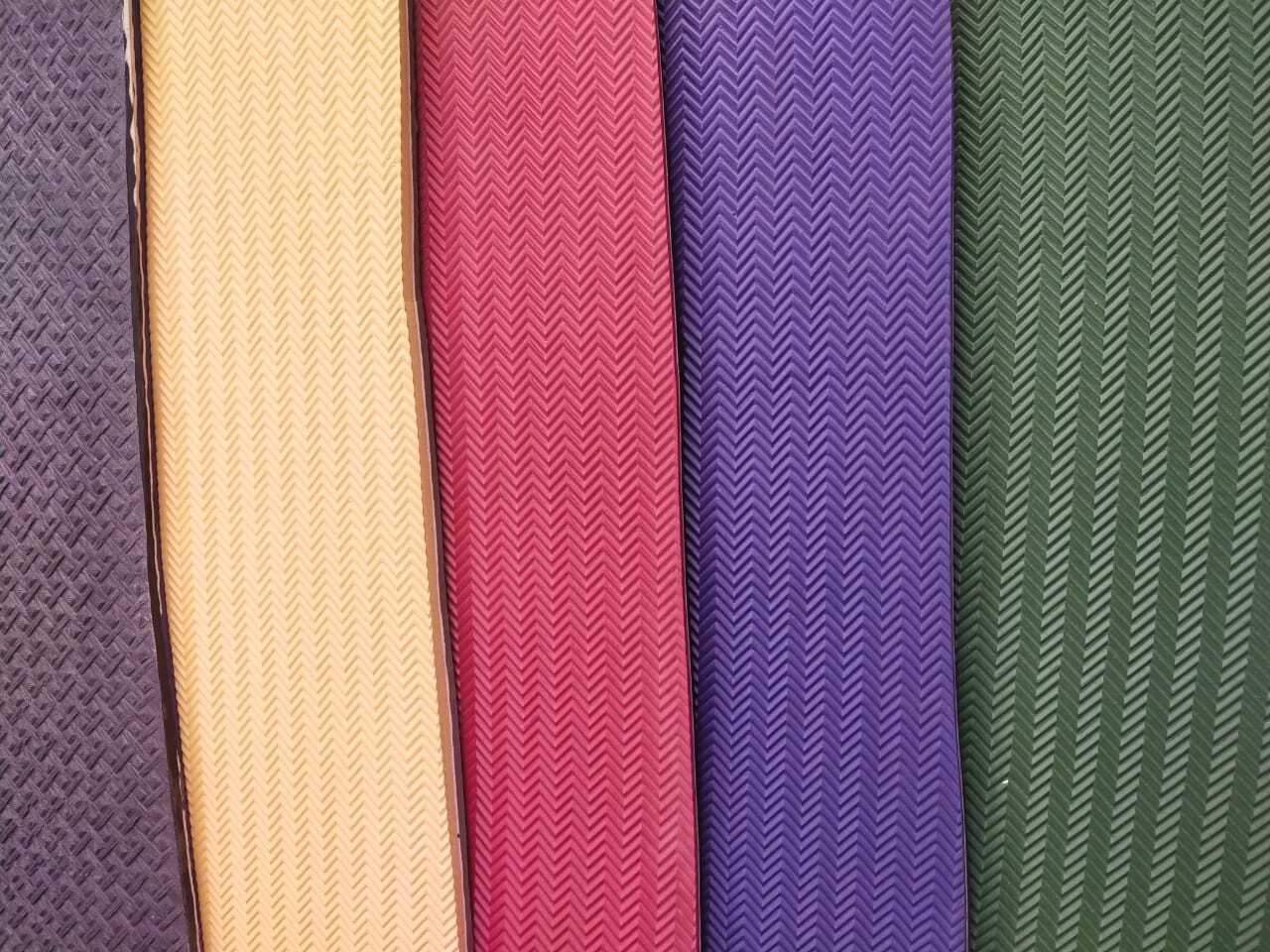 hawai rubber sole sheet