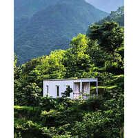 Portable Shelter Container Height: As Per Available  Meter (m)