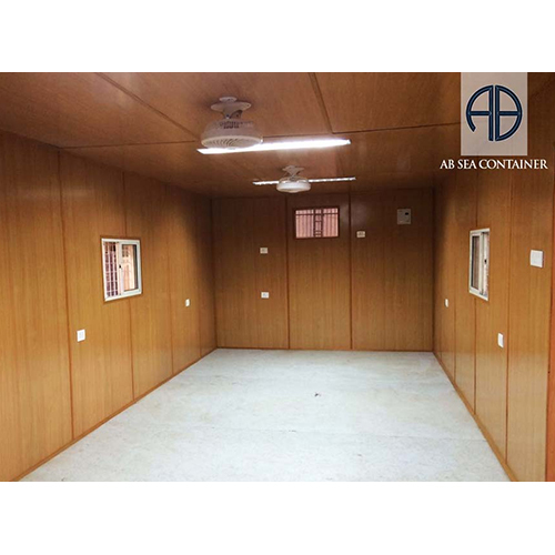 Commercial Container Hospital