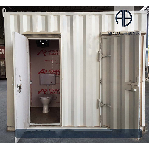 Commercial Toilet Container
