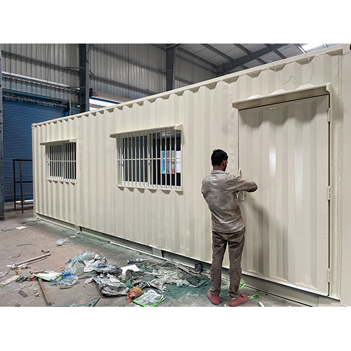 Industrial Container Repairing Services