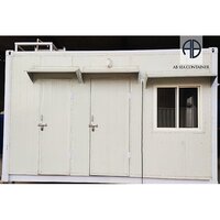 Portable Shelter Container