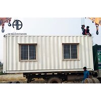 Portable Shelter Container