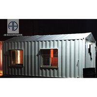 Site Office Modular Container