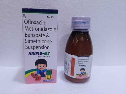 NIKLO MS SYRUP