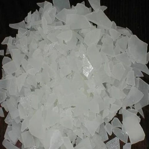 White Caustic Soda Flakes