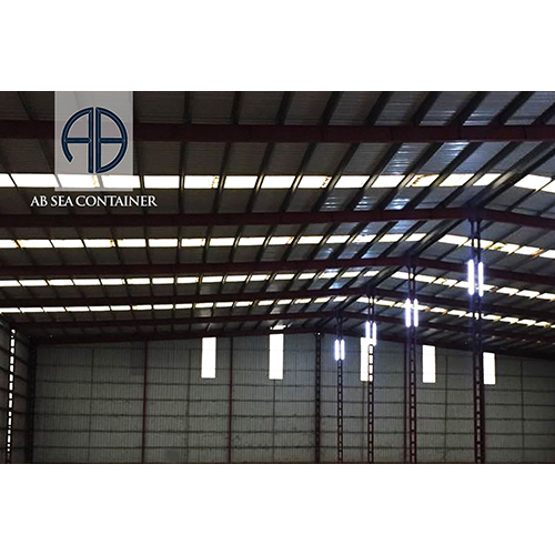 Warehouse Container Repairing Services