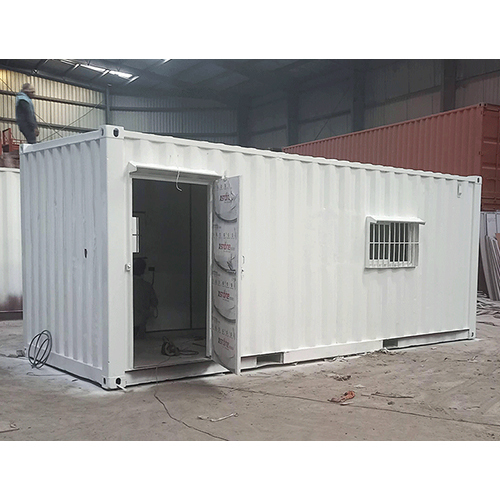Office Container Repairing Services