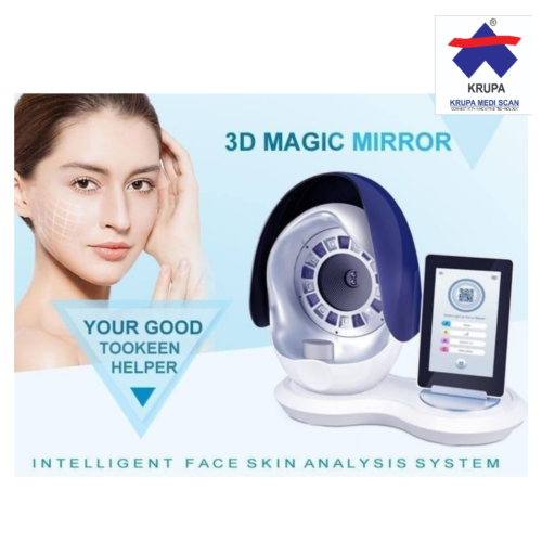 3D Skin Analyzer