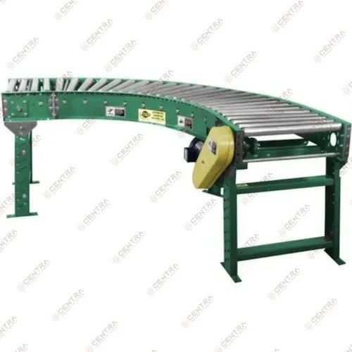 Flexible Roller Conveyor