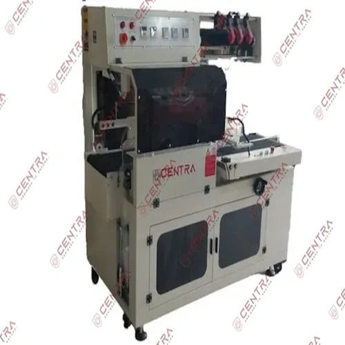 Fully Automatic Sealing And Wrapping Machine