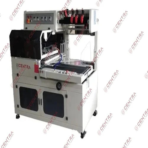 automatic egg tray wrapping machine