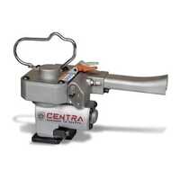 Packing Tools - Metal Alloy Strapping Tool, 150x100x50 Mm, Manual Power, Secures Packages With 15-19 Mm Plastic Straps