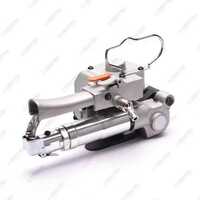 Pet Strapping Tool Machine - Metal & Plastic | 250x150x100 Mm, Weighs 2 Kg, 500 N Sealing Strength, 15 Mm Strapping Width, Manual Operation