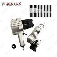 Pneumatic Steel Strap Tensioner With Sealer - Automatic Grade: Automatic