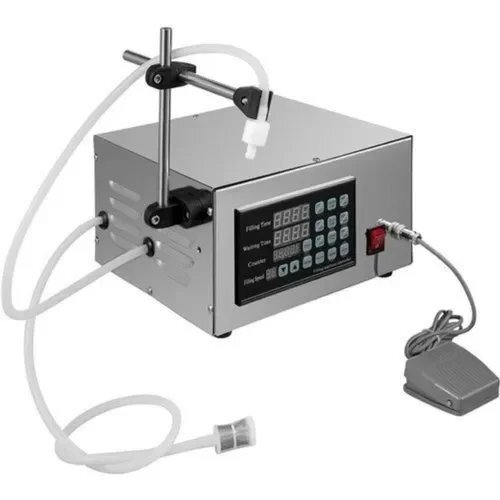 Automatic Digital Liquid Filling Machine