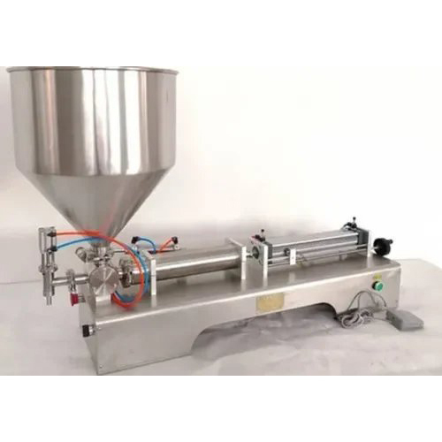 hand sanitizer liquid filling machine