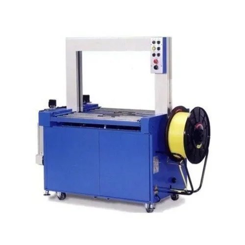roller strapping machine