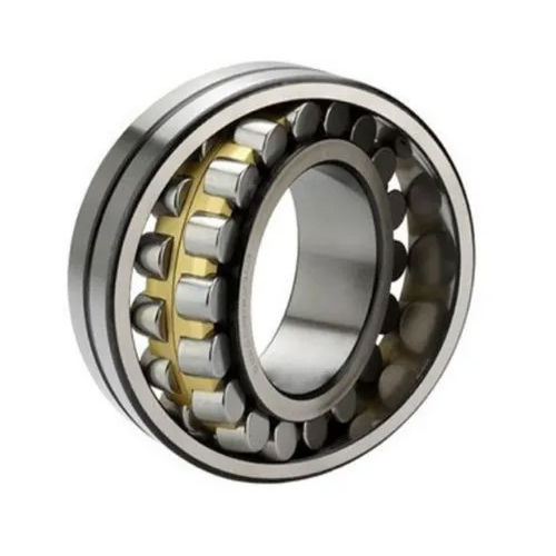 Silver Double Row Spherical Roller Bearing