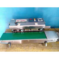 Cover Sealing Machine - Accuracy: High
