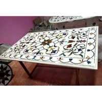 Azul Nouveau Granite Slab