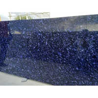 Blue Granite Slab